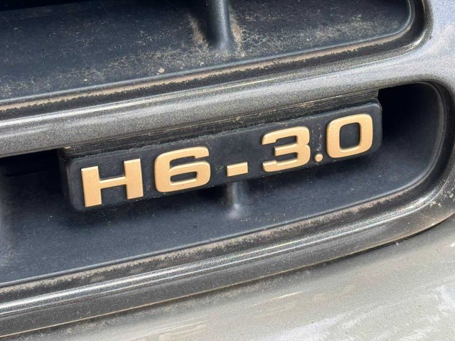 Subaru - legacy outback - 3.0 outback awd h6 - 2001 - personenauto - 91-gt-tn - afbeelding 1 van  20
