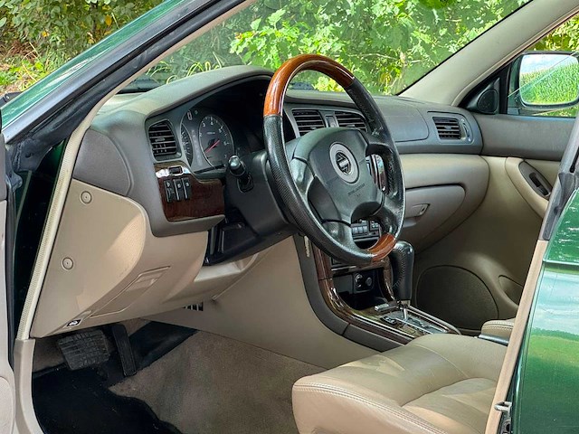 Subaru - legacy outback - 3.0 outback awd h6 - 2001 - personenauto - 91-gt-tn - afbeelding 2 van  20