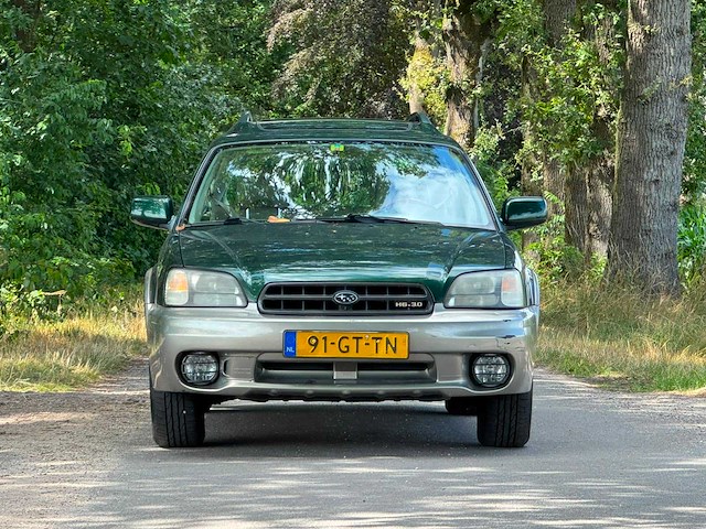 Subaru - legacy outback - 3.0 outback awd h6 - 2001 - personenauto - 91-gt-tn - afbeelding 7 van  20
