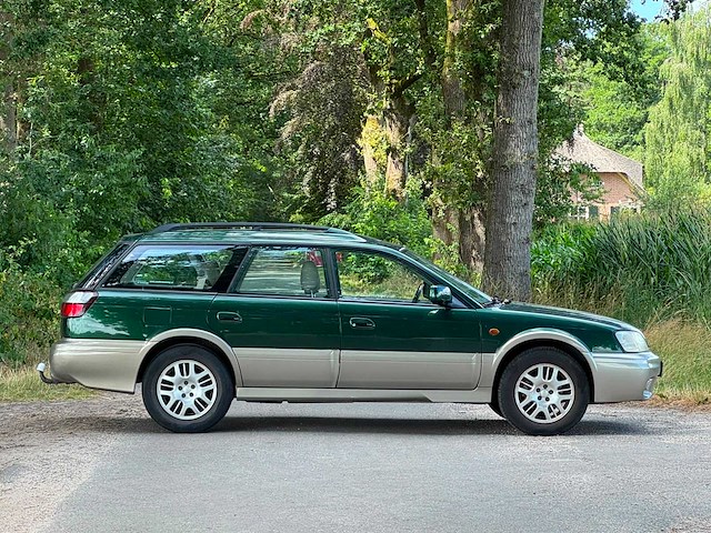 Subaru - legacy outback - 3.0 outback awd h6 - 2001 - personenauto - 91-gt-tn - afbeelding 20 van  20