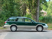 Subaru - legacy outback - 3.0 outback awd h6 - 2001 - personenauto - 91-gt-tn - afbeelding 20 van  20
