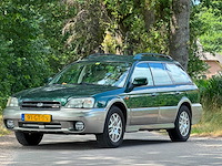 Subaru - legacy outback - 3.0 outback awd h6 - 2001 - personenauto - 91-gt-tn - afbeelding 1 van  20