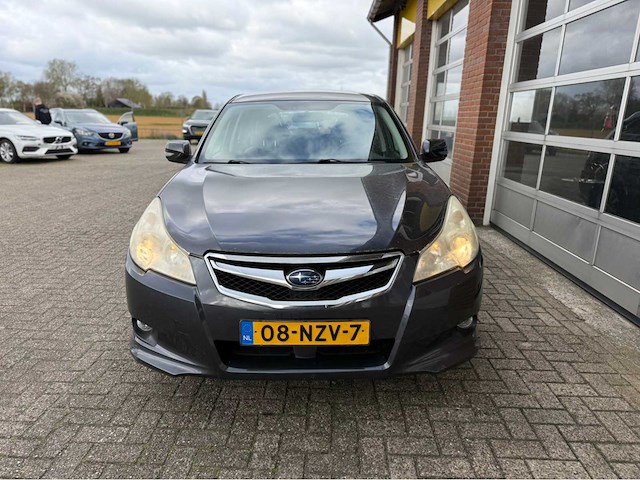 Subaru - legacy touring wagon - 2.0i luxury - personenauto - 2011 - afbeelding 1 van  16