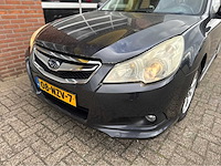 Subaru - legacy touring wagon - 2.0i luxury - personenauto - 2011 - afbeelding 2 van  16