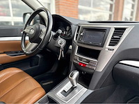 Subaru - legacy touring wagon - 2.0i luxury - personenauto - 2011 - afbeelding 4 van  16