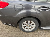 Subaru - legacy touring wagon - 2.0i luxury - personenauto - 2011 - afbeelding 10 van  16