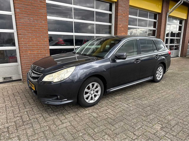 Subaru - legacy touring wagon - 2.0i luxury - personenauto - 2011 - afbeelding 6 van  16