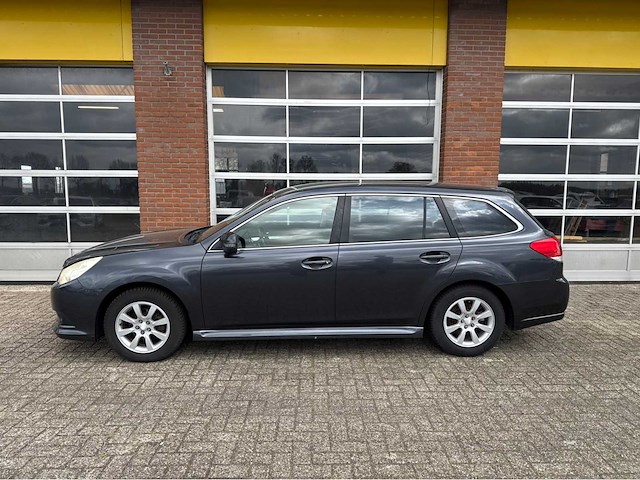 Subaru - legacy touring wagon - 2.0i luxury - personenauto - 2011 - afbeelding 11 van  16