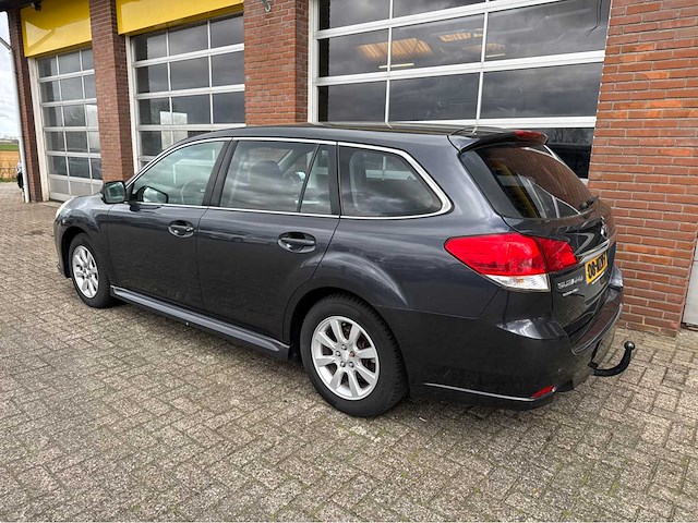 Subaru - legacy touring wagon - 2.0i luxury - personenauto - 2011 - afbeelding 12 van  16