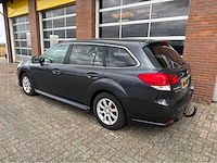 Subaru - legacy touring wagon - 2.0i luxury - personenauto - 2011 - afbeelding 12 van  16
