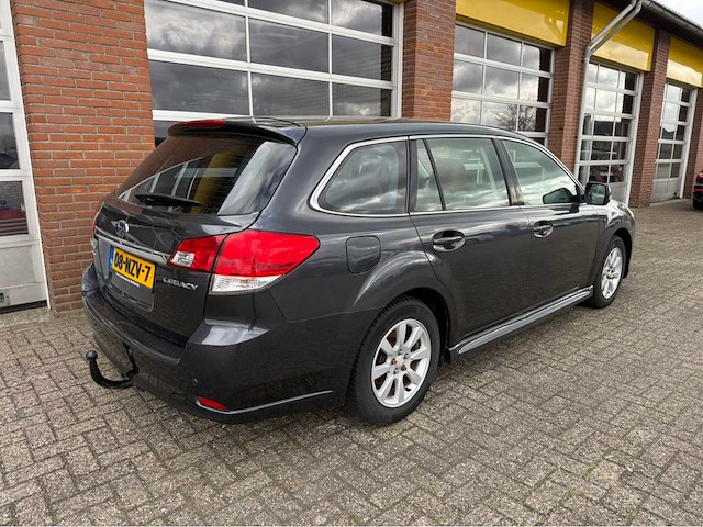 Subaru - legacy touring wagon - 2.0i luxury - personenauto - 2011 - afbeelding 14 van  16
