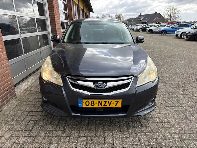 Subaru - legacy touring wagon - 2.0i luxury - personenauto - 2011 - afbeelding 12 van  13