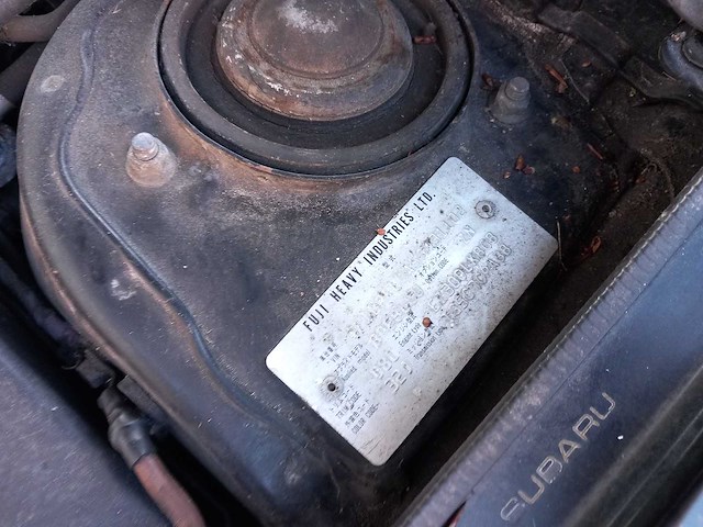 Subaru - outback - 3.0r - lpg - personenauto - afbeelding 9 van  18