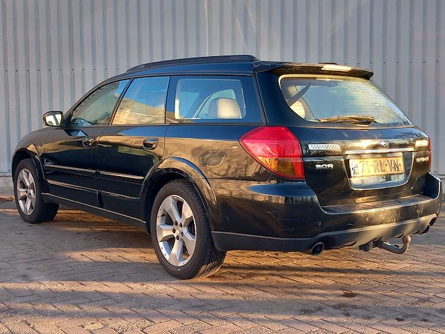Subaru - outback - 3.0r - lpg - personenauto - afbeelding 10 van  18