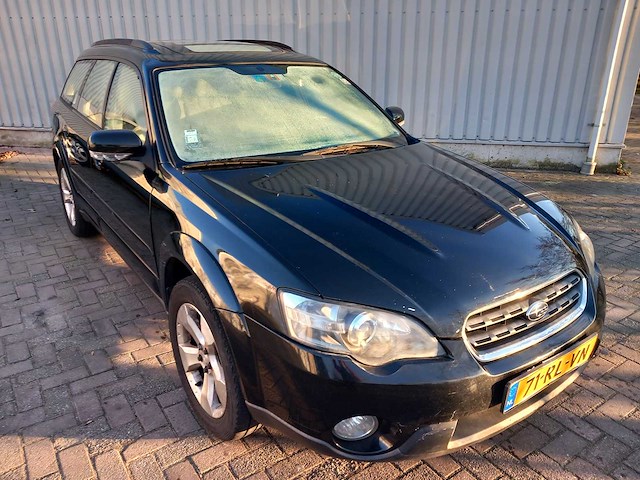 Subaru - outback - 3.0r - lpg - personenauto - afbeelding 11 van  18