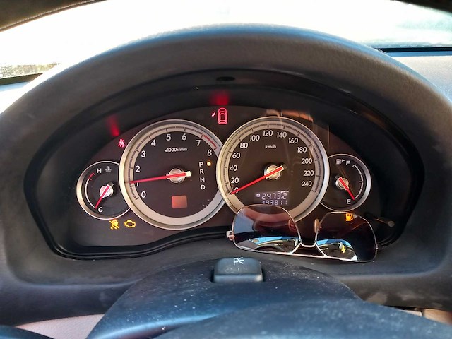 Subaru - outback - 3.0r - lpg - personenauto - afbeelding 15 van  18