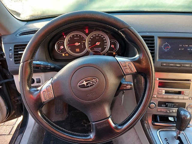 Subaru - outback - 3.0r - lpg - personenauto - afbeelding 16 van  18