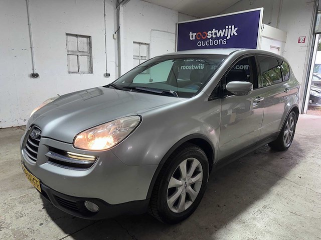 Subaru - tribeca - 3.0r comfort lpg 7 pers.- 30-xk-ft- 2006 - afbeelding 1 van  19