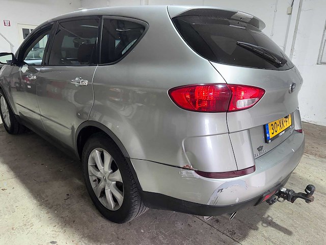 Subaru - tribeca - 3.0r comfort lpg 7 pers.- 30-xk-ft- 2006 - afbeelding 12 van  19