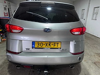 Subaru - tribeca - 3.0r comfort lpg 7 pers.- 30-xk-ft- 2006 - afbeelding 13 van  19