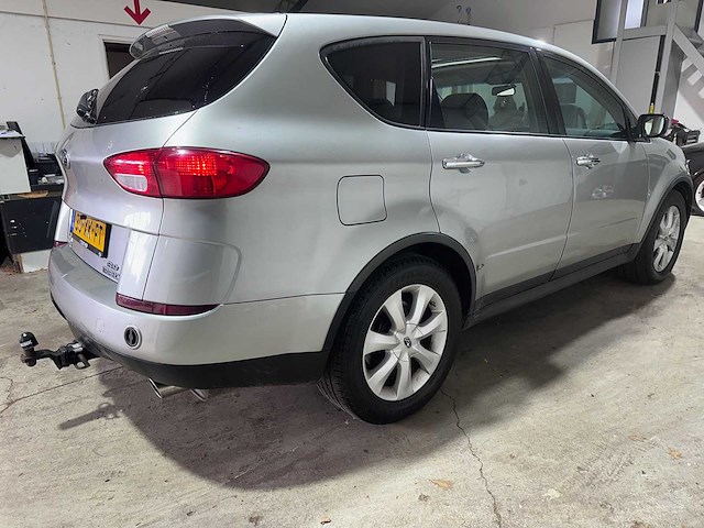 Subaru - tribeca - 3.0r comfort lpg 7 pers.- 30-xk-ft- 2006 - afbeelding 14 van  19