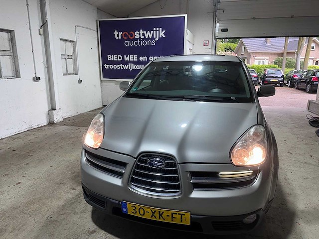 Subaru - tribeca - 3.0r comfort lpg 7 pers.- 30-xk-ft- 2006 - afbeelding 16 van  19