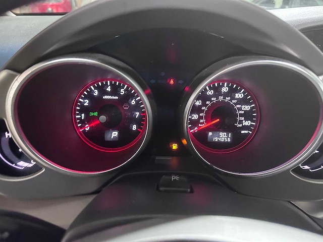 Subaru - tribeca - 3.0r comfort lpg 7 pers.- 30-xk-ft- 2006 - afbeelding 19 van  19