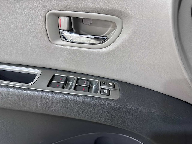 Subaru - tribeca - 3.6 executive 7p.automaat - k-030-ng- 2008 - afbeelding 2 van  21