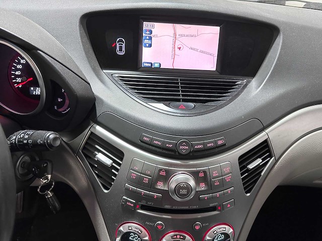 Subaru - tribeca - 3.6 executive 7p.automaat - k-030-ng- 2008 - afbeelding 4 van  21