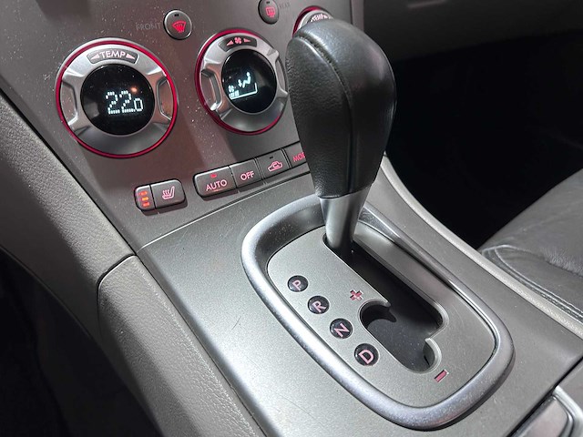 Subaru - tribeca - 3.6 executive 7p.automaat - k-030-ng- 2008 - afbeelding 5 van  21