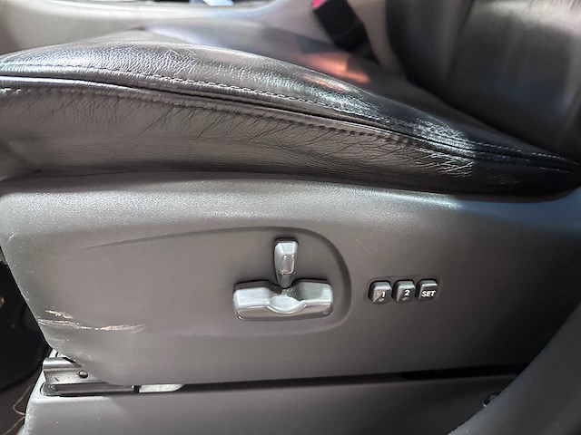 Subaru - tribeca - 3.6 executive 7p.automaat - k-030-ng- 2008 - afbeelding 7 van  21