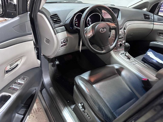 Subaru - tribeca - 3.6 executive 7p.automaat - k-030-ng- 2008 - afbeelding 19 van  21