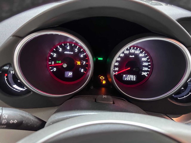 Subaru - tribeca - 3.6 executive 7p.automaat - k-030-ng- 2008 - afbeelding 21 van  21