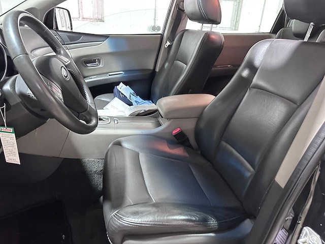 Subaru - tribeca - 3.6 executive 7p.automaat - k-030-ng- 2008 - afbeelding 4 van  16