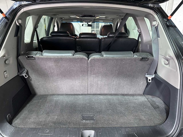 Subaru - tribeca - 3.6 executive 7p.automaat - k-030-ng- 2008 - afbeelding 6 van  16