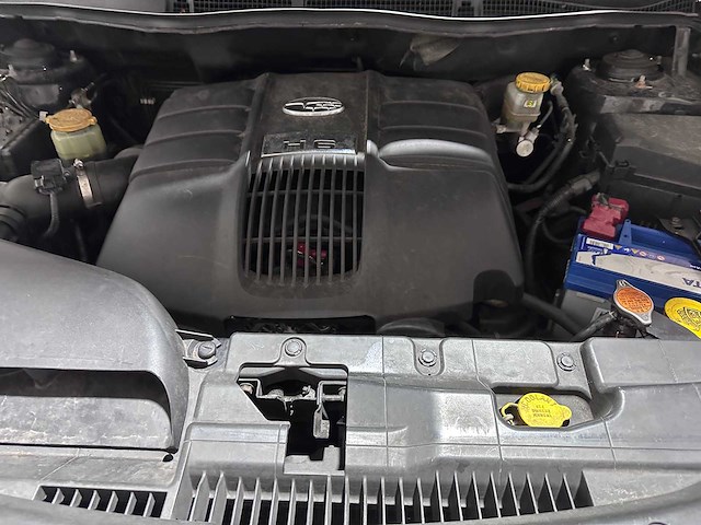 Subaru - tribeca - 3.6 executive 7p.automaat - k-030-ng- 2008 - afbeelding 9 van  16