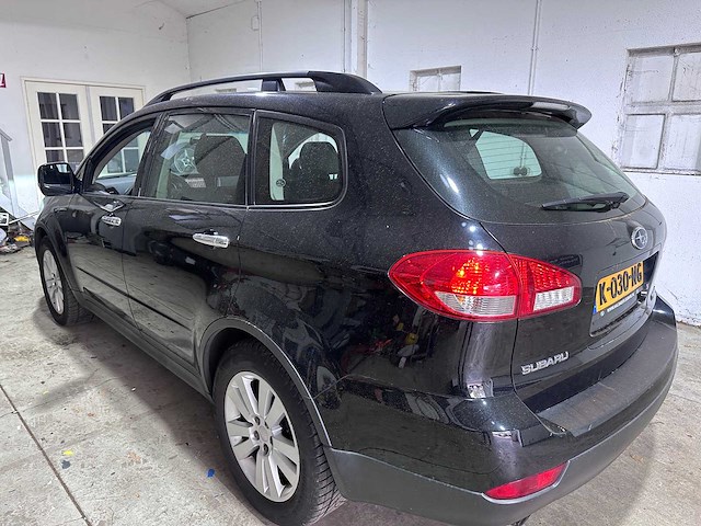 Subaru - tribeca - 3.6 executive 7p.automaat - k-030-ng- 2008 - afbeelding 8 van  16