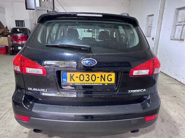 Subaru - tribeca - 3.6 executive 7p.automaat - k-030-ng- 2008 - afbeelding 11 van  16
