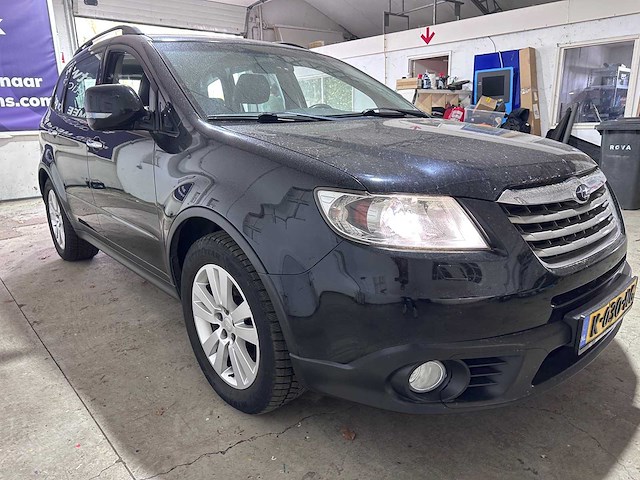 Subaru - tribeca - 3.6 executive 7p.automaat - k-030-ng- 2008 - afbeelding 13 van  16