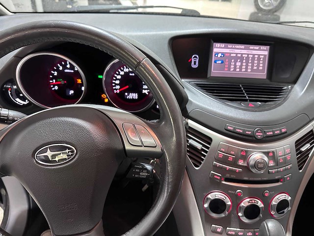 Subaru - tribeca - 3.6 executive 7p.automaat - k-030-ng- 2008 - afbeelding 16 van  16
