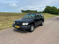 Subaru forester 2.0 awd basis , 38-dh-gb - afbeelding 1 van  16
