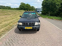Subaru forester 2.0 awd basis , 38-dh-gb - afbeelding 9 van  16