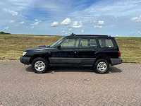 Subaru forester 2.0 awd basis , 38-dh-gb - afbeelding 10 van  16