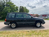 Subaru forester 2.0 awd basis , 38-dh-gb - afbeelding 14 van  16