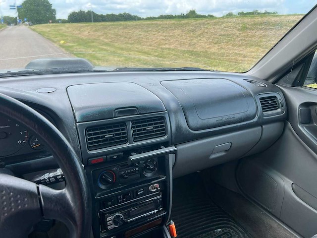 Subaru forester 2.0 awd basis , 38-dh-gb - afbeelding 5 van  16