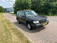 Subaru forester 2.0 awd basis , 38-dh-gb - afbeelding 15 van  16