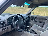 Subaru forester 2.0 awd basis , 38-dh-gb - afbeelding 6 van  16