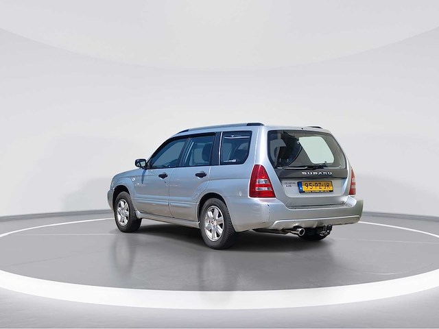 Subaru forester 2.0 awd x | 95-pz-jr - afbeelding 5 van  33