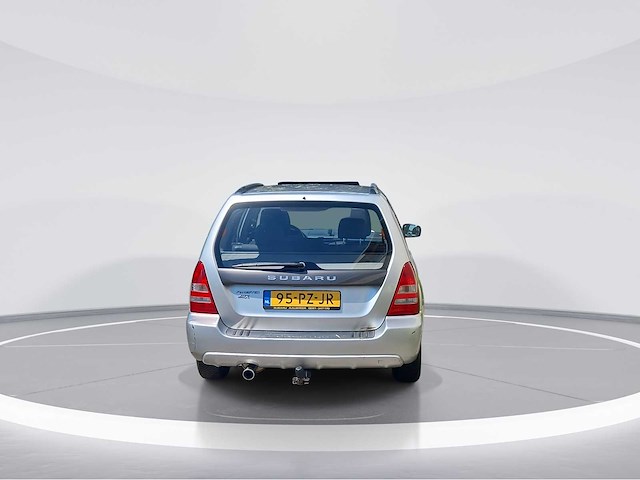 Subaru forester 2.0 awd x | 95-pz-jr - afbeelding 7 van  33