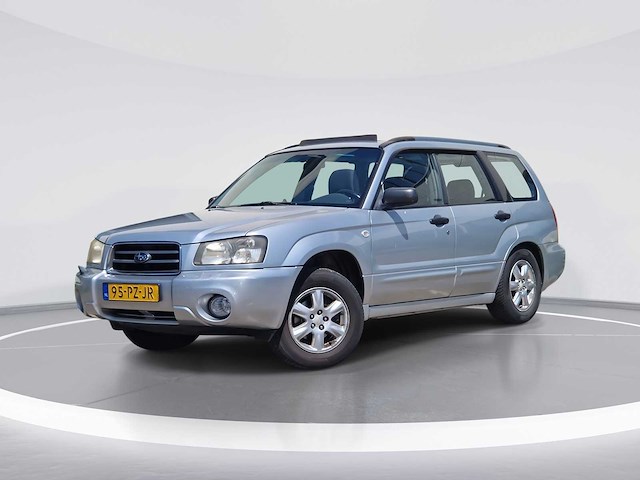 Subaru forester 2.0 awd x | 95-pz-jr - afbeelding 1 van  33